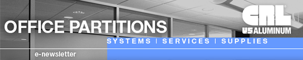 CRL Office Partitions